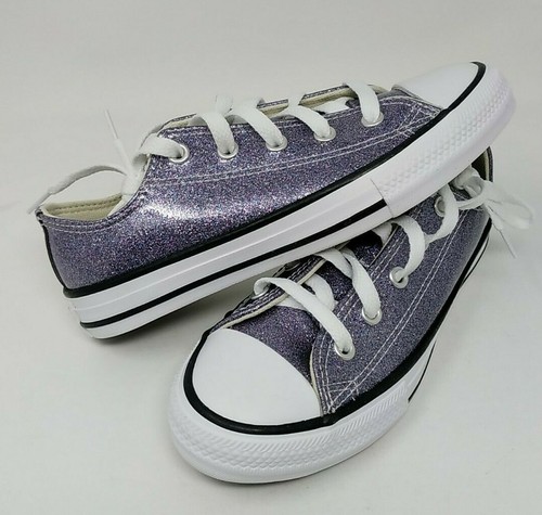 glitter converse size 1