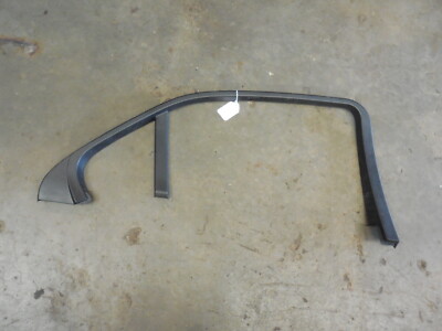 10-16 Mercedes E350 W212 Rear Left Driver Window Frame Trim Panel ...