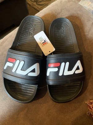 fila sandals kids