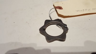 1992 Kawasaki Ninja 600 ZX600R Transmission Shift Drum PART