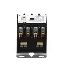  4 Pole Contactor (120V, 40 Amp)  C440B    Packard