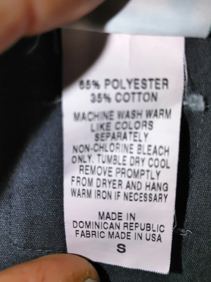 UA скраб Топ Sm унисекс серый V шеи короткий рукав медсестра ветеринары доктор домашнего здравоохранения - Изображение 3 из 4