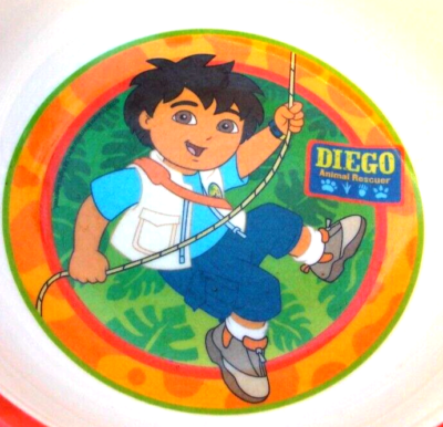 Dora The Explorer Diego 5.5 