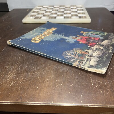 洋書 50years ofChristmasTables VTG 1944 Christmas An American Annual of Christmas Literature