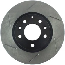 Stoptech 126.45075SR for Slotted Sport Brake Rotors