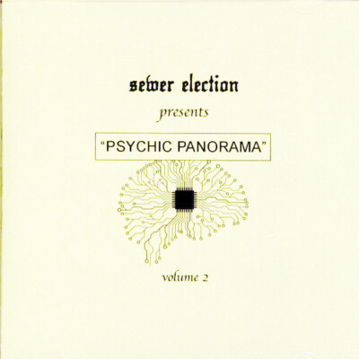 Sewer Election - Psychic Drama Volume 2 (2024 - EU - Original)