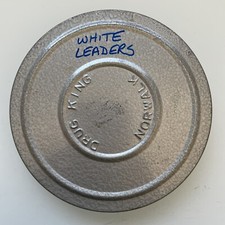 Metal Canister for a 5" 8mm Film Reel - Drug King Norwalk