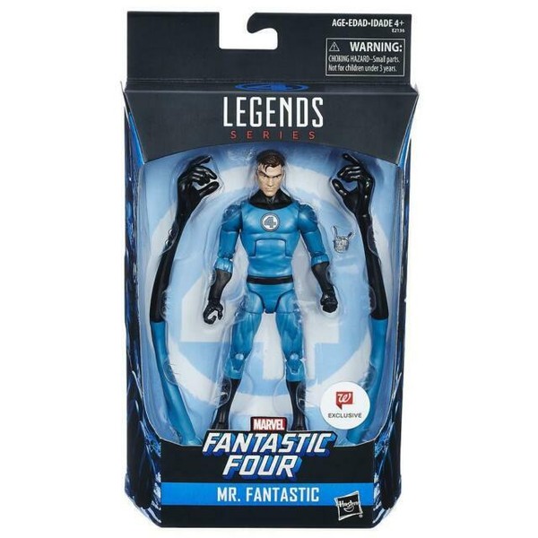marvel legends mr fantastic