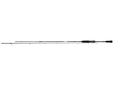 NEW Mikado Jaws Light Fun 2.02m 2-10g 2-section Spinning Rod Perch Trout Chub