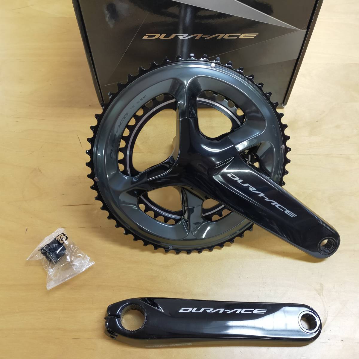FC R9100 52 36T 170mm 2 11S DURA ACE Dura Ace Shimano | eBay