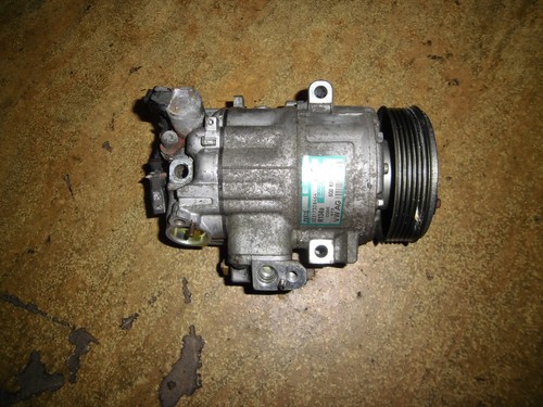 VW Polo 9N3 Klimakompressor 6Q0820803H