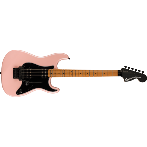 Squier Contemporary Stratocaster HH FR - Shell Pink Pearl - Photo 1/2