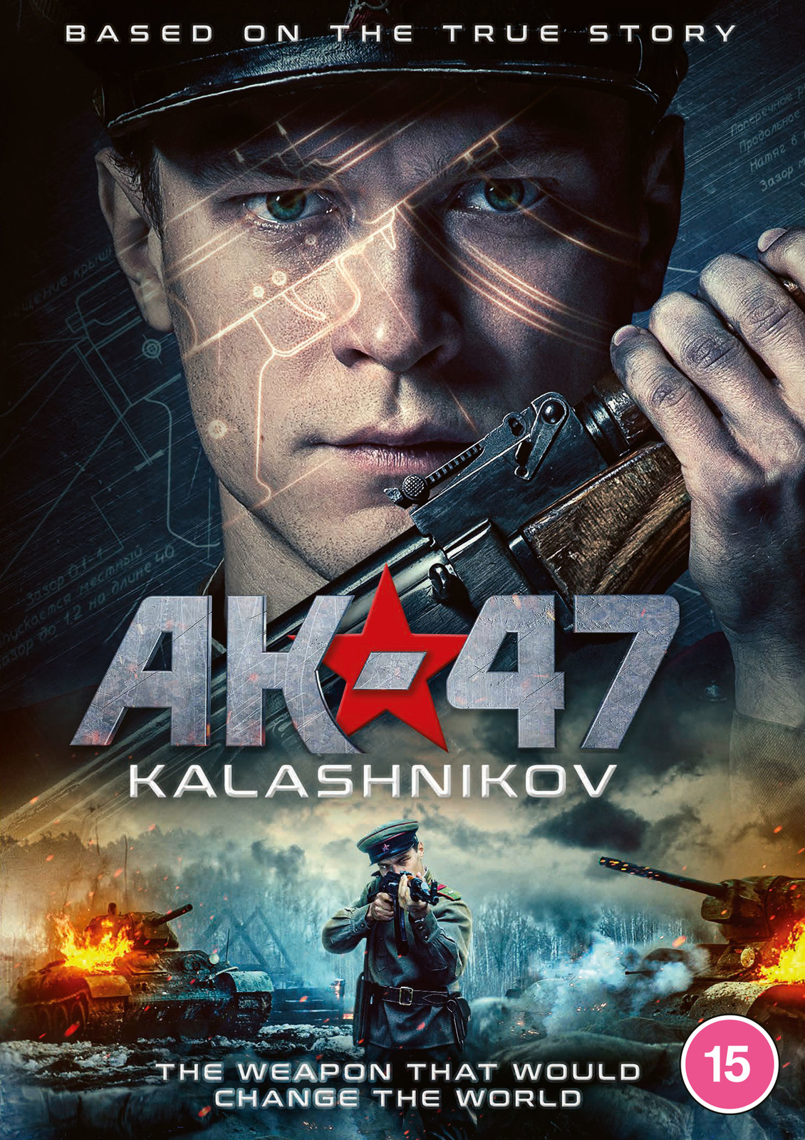 A K-47 Kalashnikov [15] DVD