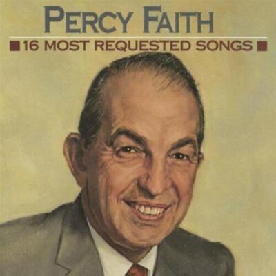 Percy Faith & His Orchestra - Most Requested Faith CD (1989) Audio Amazing Value
