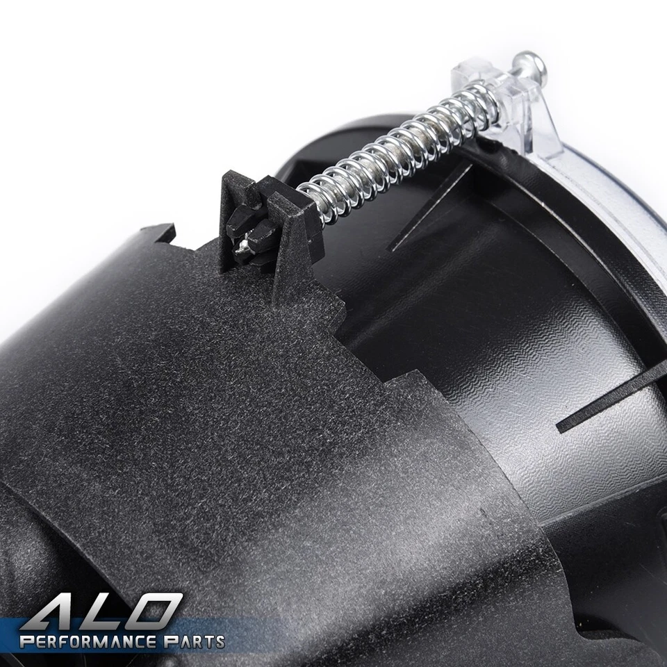 Fog Lights W/Bulbs Fit For 05-2010 Jeep Grand Cherokee Commander Durango Dakota - Image 4 of 4