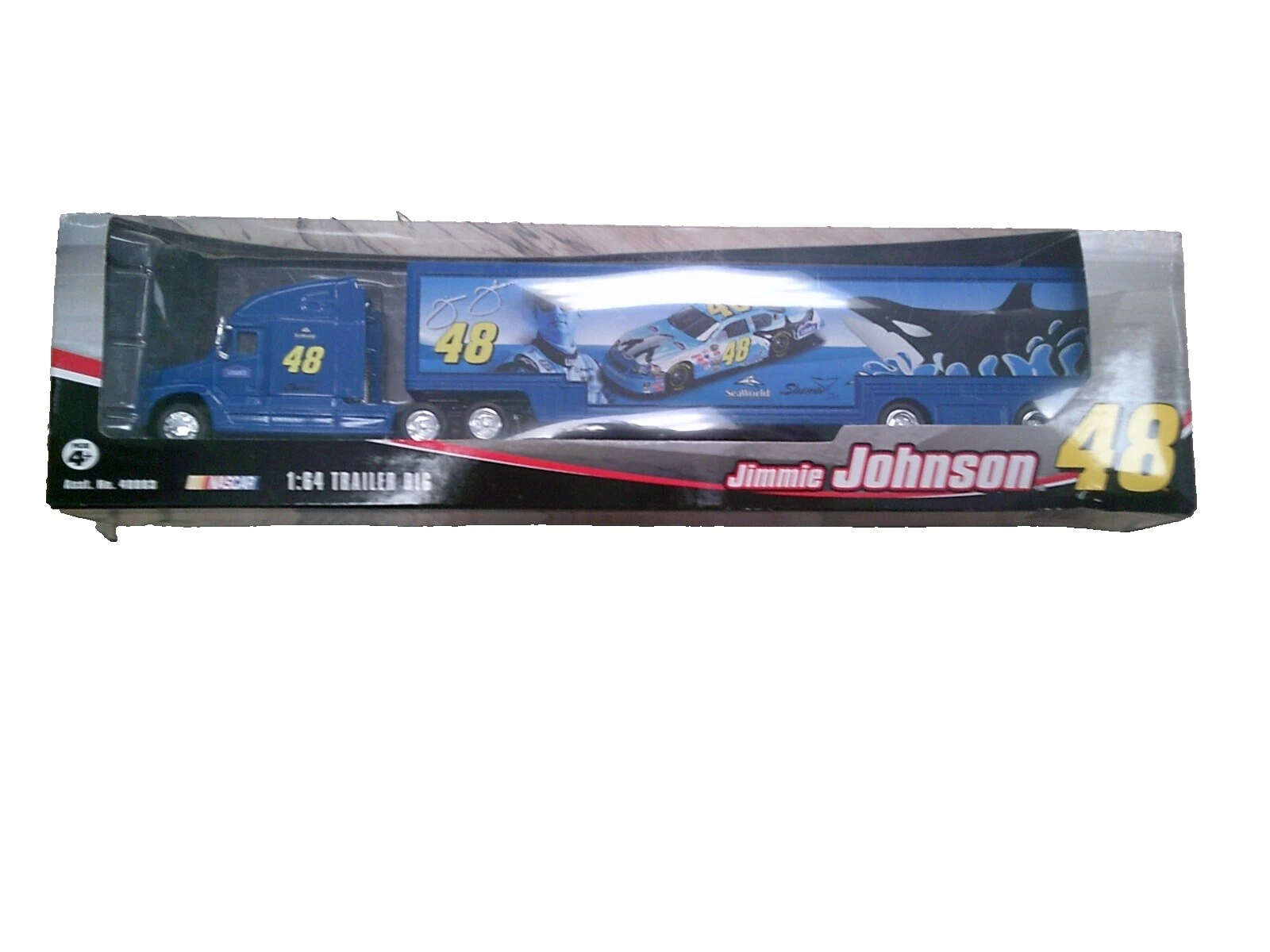 Jimmie Johnson Diecast Sport & Touring Cars 2006 Vehicle Year
