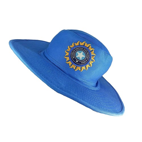 Team India Cricket Umpire Hat Cotton 