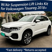For 2018 Vw Touareg Adjustable Air Ride Suspension Lift Links Raise Kit Level