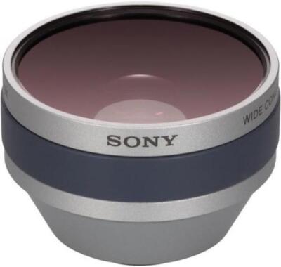 Sony 30mm High Grade Wide Angle Conversion Lens (VCL-HG0730X
