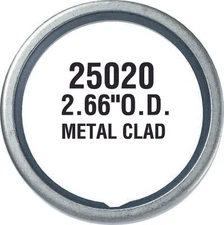 Gates Engine Coolant Thermostat Seal for Dodge 33601