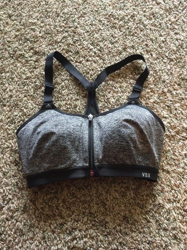 Soutien-gorge De Sport Victoria's Secret VSX 32D - Armatures, Rose Doublé - NEUF
