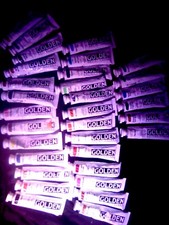 LOT OF 32 Golden Heavy Body Acrylic Paint 2oz Paint Tubes NEW