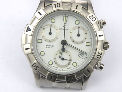 Mens Candino Chrono ETA 251.262 Watch