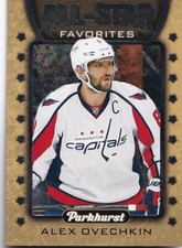 2016-17 Upper Deck Parkhurst Hockey Cards 2