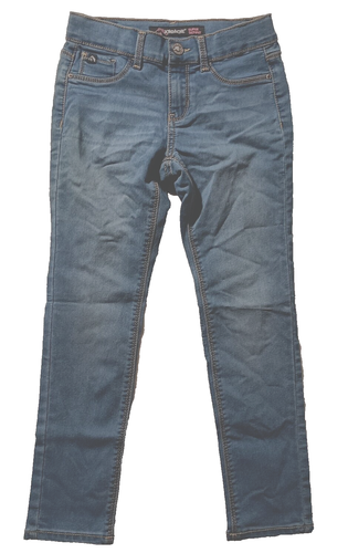Jordache Super Skinny Blue Jeans For Kids Size 8 Regular