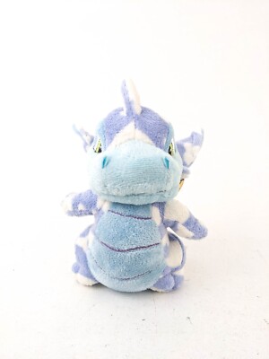 Neopets 2004 Cloud Scorchio Plush With Tags Rare HTF Snap Creative 7''