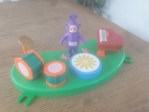 teletubbies figures tesco