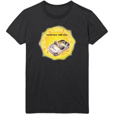Beastie Boys-Hello Nasty - Black t-shirt
