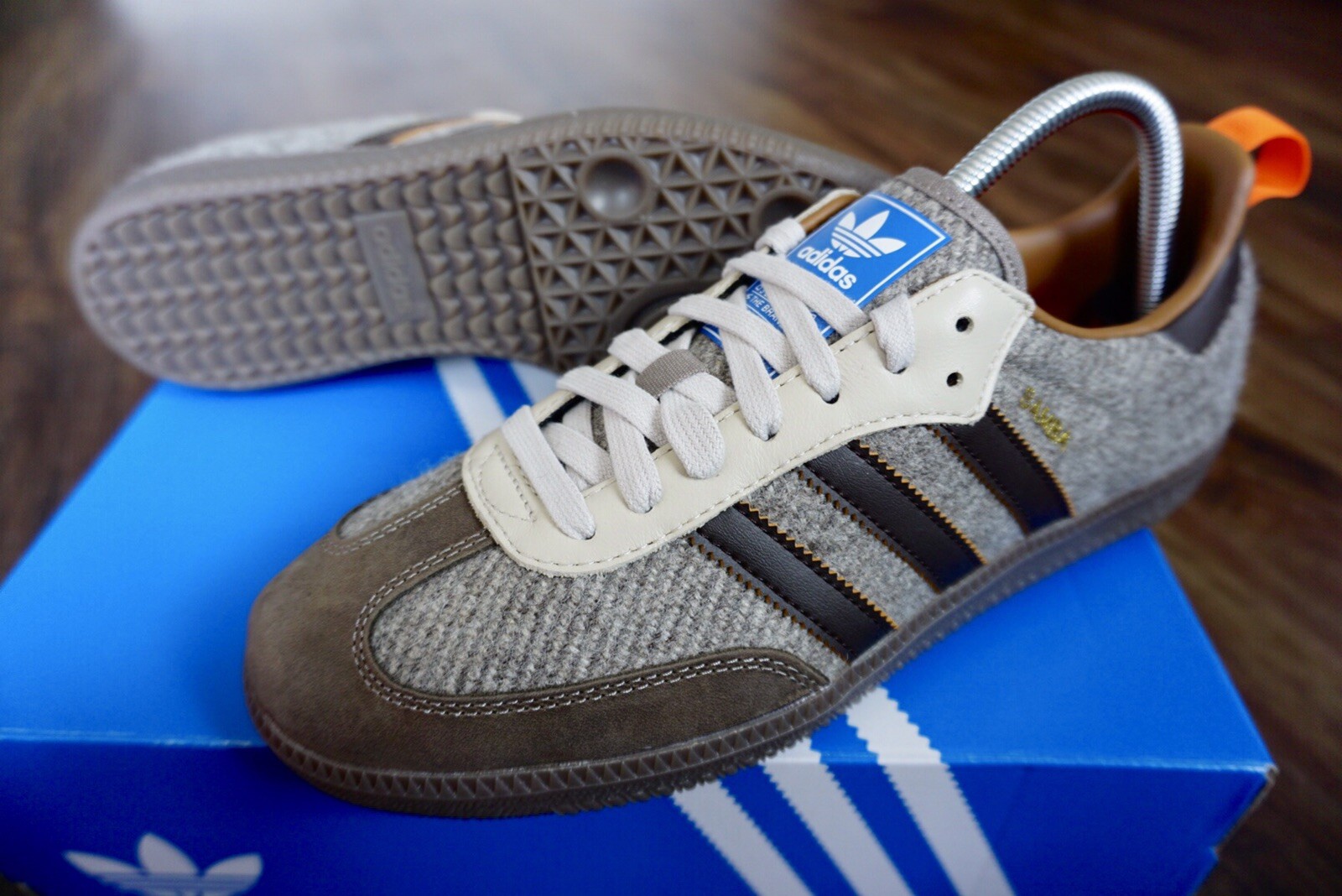 Sparen Sie 37% bei adidas Samba Schuhen online - heutecapture.com