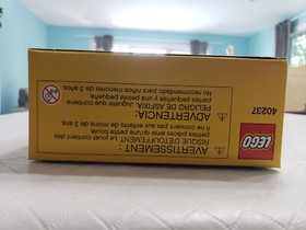 LEGO Seasonal: Easter Egg Hunt (40237) Sealed New In Box Promo 2017