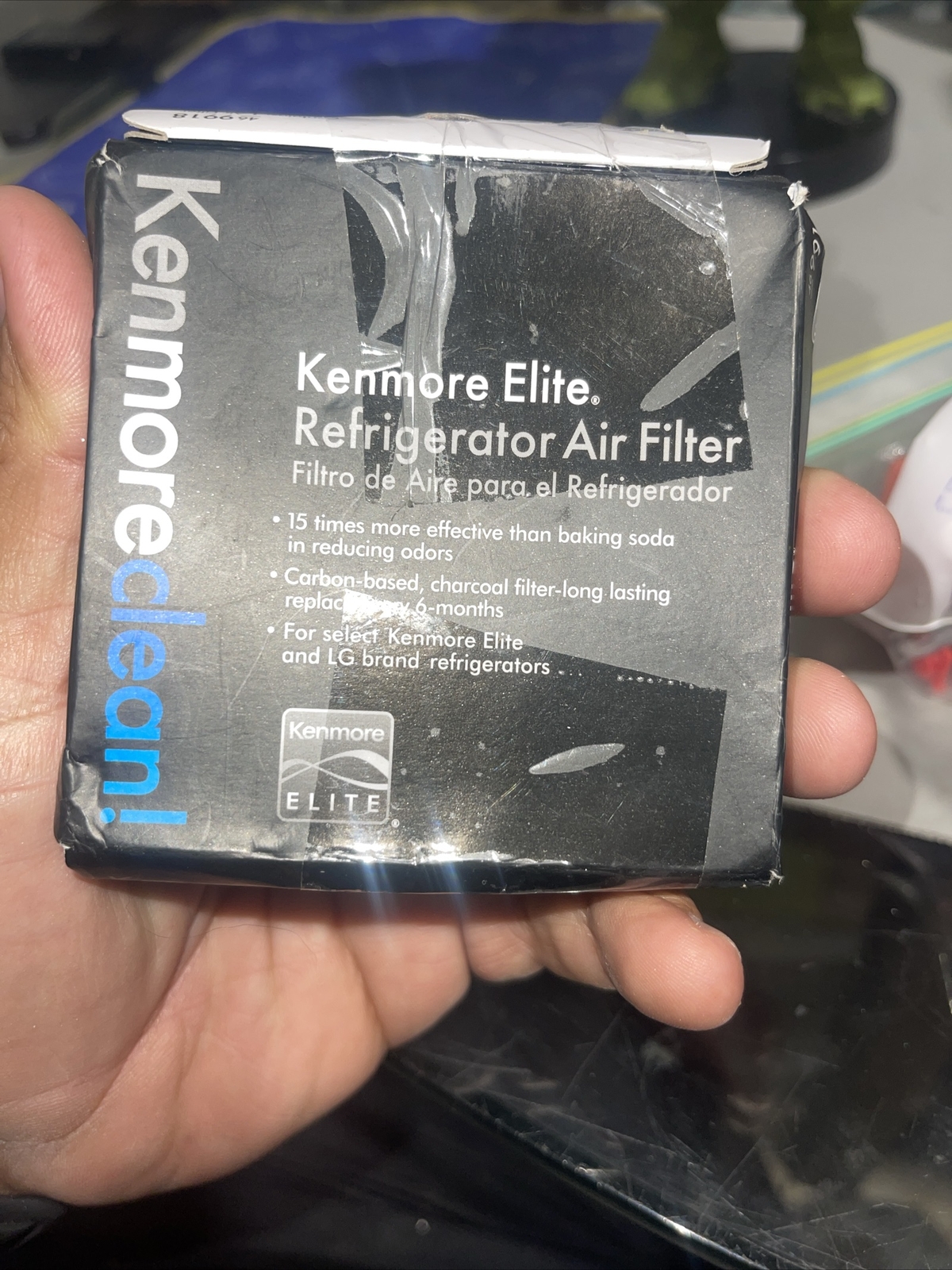 Kenmore Elite & LG Replacement Refrigerator Air Filter #469918