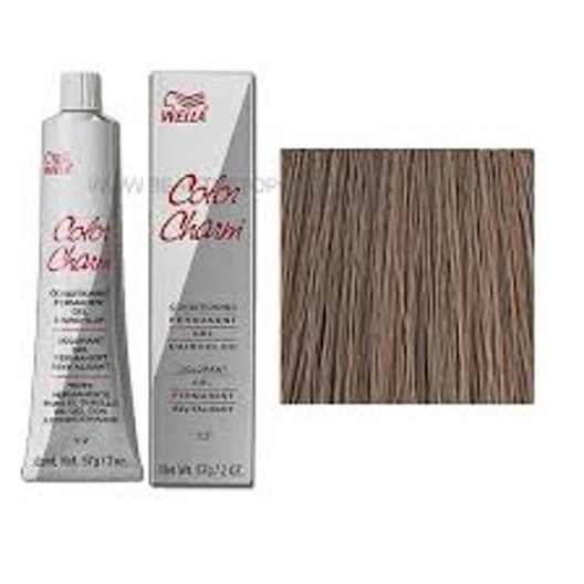 JUEGO DE 4- WELLA Color Charm Gel Permanente Color de Cabello (Elige tu Color) Foto 4 de 4