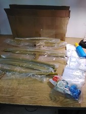 Balloon Arch Kit 7.2Ft Round Metal Balloon Arch Round Backdrop Stand