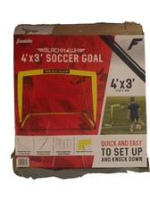 Franklin Blackhawk 4 X 3 Soccer Goal