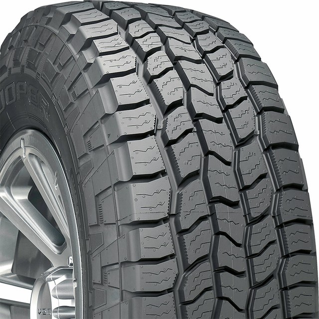 4 NEW LT285/7517 COOPER DISCOVERER AT3 XLT 75R R17 TIRES 36893 eBay