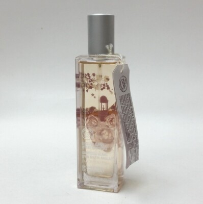 The Body Shop English Dawn White Gardenia Eau de Toilette