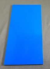 G10 BLUE 1/16 .062 x 6 x 12 (1) KNIFE / GUN HANDLE SPACER / LINER MATERIAL G-10