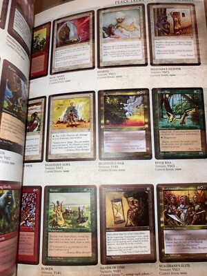 magic the gathering official encyclopedia Volume 2