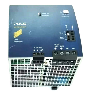 PULS QS40.241 Rail Power Supply (Same Day Ship)