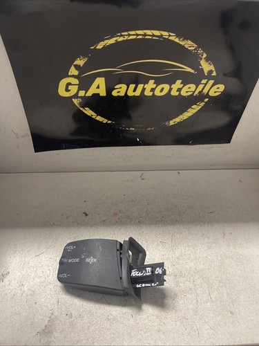 Schalter Bedienung Autoradio 758709 Ford Focus C-Max Bj,2004