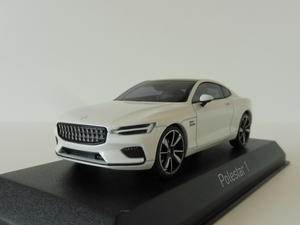 自動車 polestar VOLVO V60 1:43 Volvo V60 Polestar Scalemodel 1:43 Motorart Limited Edition