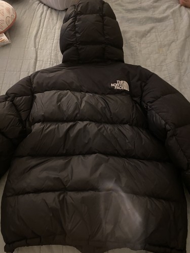 Black North Face Puffer Jacket Men L | eBay