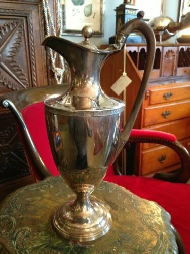 Sheffield 1810 Pattern US Silver-Plated Antiques