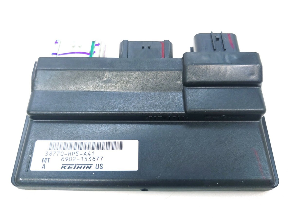 Honda Rancher 420 FM 13 PGM Fuel Injection Unit 38770-hp5-a41