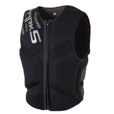 New Neoprene Safety Life Jackets for Adults Portable Buoyancy Vests Water Sports