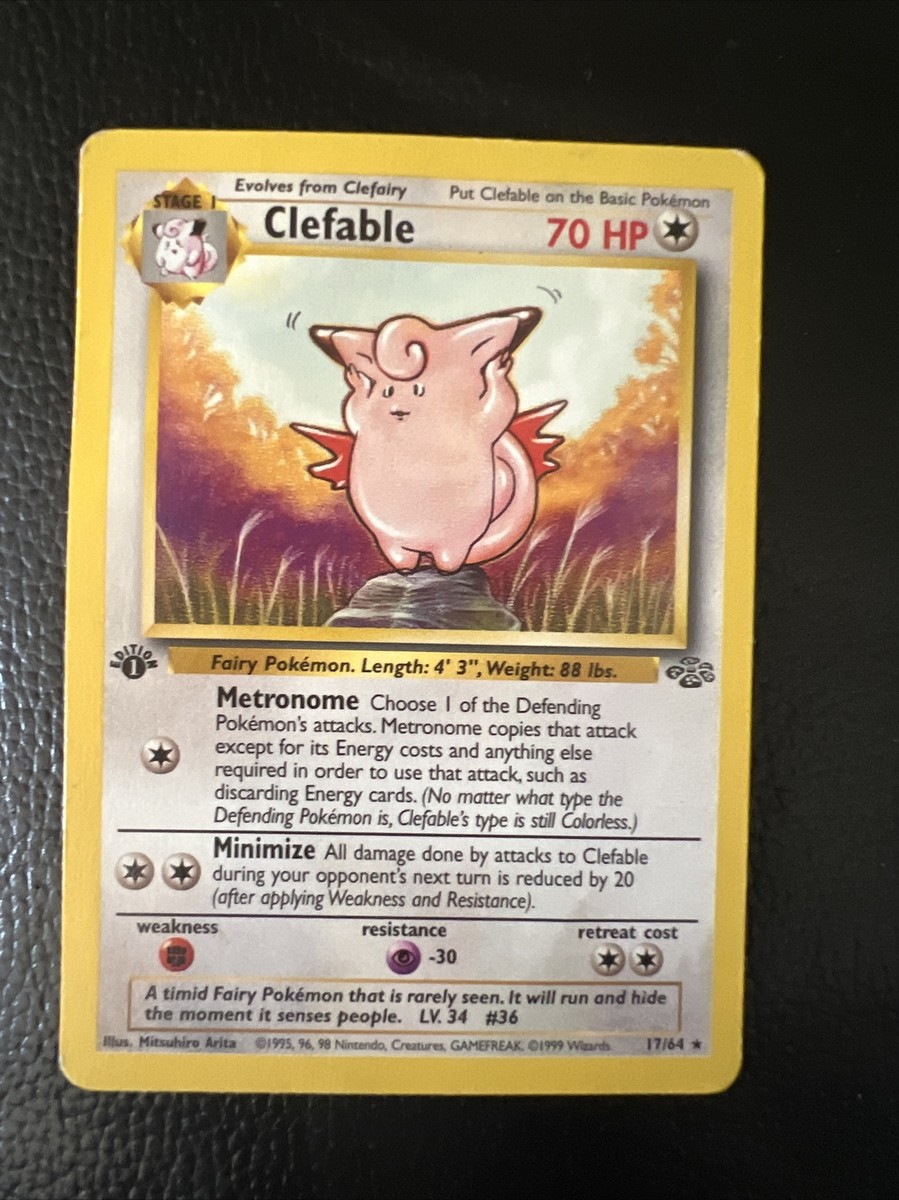 Pokemon First Edition Cards (8) | eBay